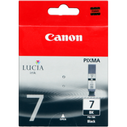 Original - Canon PGI7 Negro Cartucho de Tinta - 2444B001