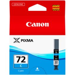 Original - Canon PGI72 Cyan Cartucho de Tinta - 6404B001