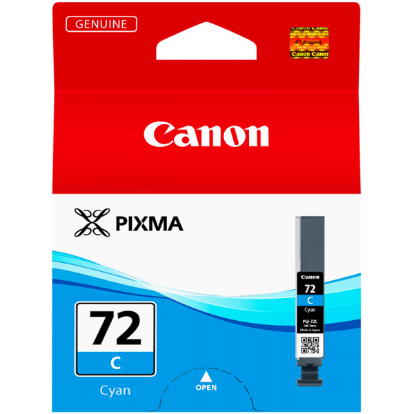 Original - Canon PGI72 Cyan Cartucho de Tinta - 6404B001