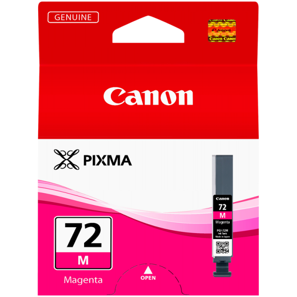 Original - Canon PGI72 Magenta Photo Cartucho de Tinta - 6408B001