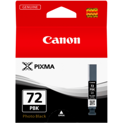 Original - Canon PGI72 Negro Photo Cartucho de Tinta - 6403B001