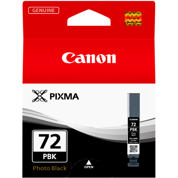 Original - Canon PGI72 Negro Photo Cartucho de Tinta - 6403B001