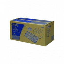 Original - Epson Aculaser M8000 Negro Cartucho de Toner - C13S051188