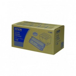 Original - Epson Aculaser M8000 Negro Cartucho de Toner - C13S051189