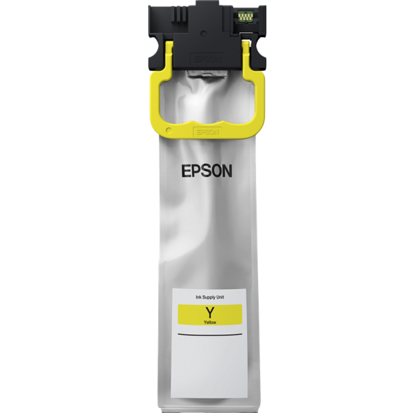 Original - Epson T01C4 Amarillo Cartucho de Tinta - C13T01C400 Original - Epson T01C4 Amarillo Cartucho de Tinta - C13T01C400