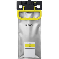 Original - Epson T01D4 Amarillo Cartucho de Tinta - C13T01D400