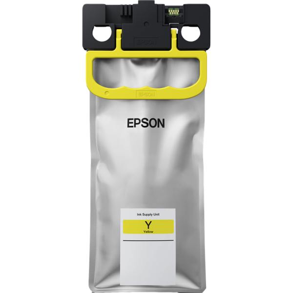 Original - Epson T01D4 Amarillo Cartucho de Tinta - C13T01D400