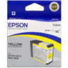 Original - Epson T5804 Amarillo Cartucho de Tinta - C13T580400