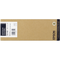 Original - Epson T6148 Negro Mate Cartucho de Tinta - C13T614800