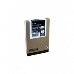 Original - Epson T6171 Negro Cartucho de Tinta - C13T617100