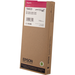 Original - Epson T6923 Magenta Cartucho de Tinta - C13T692300