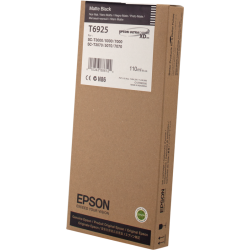 Original - Epson T6925 Negro Mate Cartucho de Tinta - C13T692500