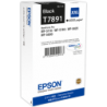 Original - Epson T7891 Negro Cartucho de Tinta - C13T789140