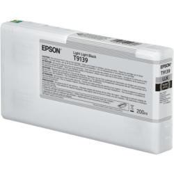 Original - Epson T9139 Negro Light Light Cartucho de Tinta - C13T913900