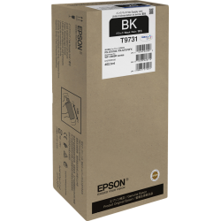 Original - Epson T9731 Negro Cartucho de Tinta - C13T973100