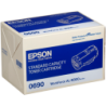 Original - Epson WorkForce AL-M300D Negro Cartucho de Toner - C13S050690