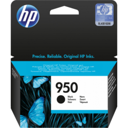 Original - HP 950 Negro Cartucho de Tinta - CN049AE