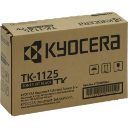 Original - Kyocera TK1125 Negro Cartucho de Toner - 1T02M70NL0/1T02M70NL1