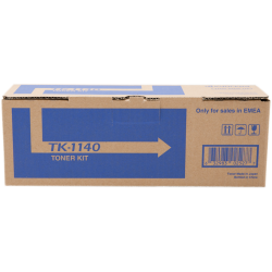 Original - Kyocera TK1140 Negro Cartucho de Toner - 1T02ML0NL0/1T02ML0NLC