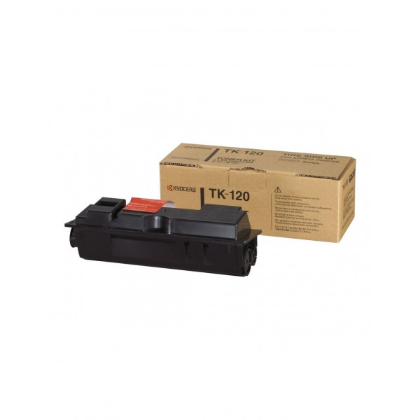 Original - Kyocera TK120 Negro Cartucho de Toner - 1T02G60DE0