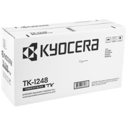 Original - Kyocera TK1248 Negro Cartucho de Toner - 1T02Y80NL0