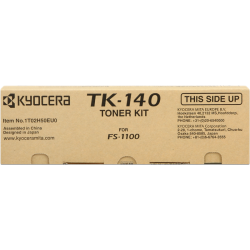 Original - Kyocera TK140 Negro Cartucho de Toner - 1T02H50EU0/1T02H50EUC