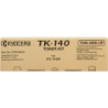 Original - Kyocera TK140 Negro Cartucho de Toner - 1T02H50EU0/1T02H50EUC