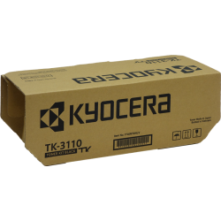 Original - Kyocera TK3110 Negro Cartucho de Toner - 1T02MT0NL0/1T02MT0NLV/1T02MT0NLS