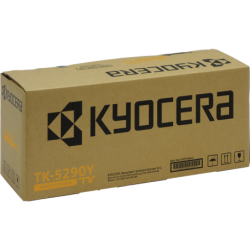 Original - Kyocera TK5290 Amarillo Cartucho de Toner - 1T02TXANL0/TK5290Y