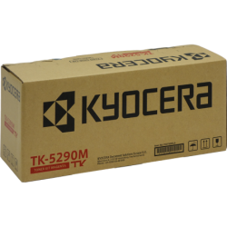Original - Kyocera TK5290 Magenta Cartucho de Toner - 1T02TXBNL0/TK5290M