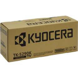 Original - Kyocera TK5290 Negro Cartucho de Toner - 1T02TX0NL0/TK5290K