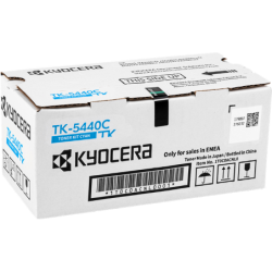 Original - Kyocera TK5440 Cyan Cartucho de Toner - 1T0C0ACNL0/TK5440C