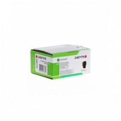 Original - Lexmark C2240/XC2235 Magenta Cartucho de Toner - 24B7179