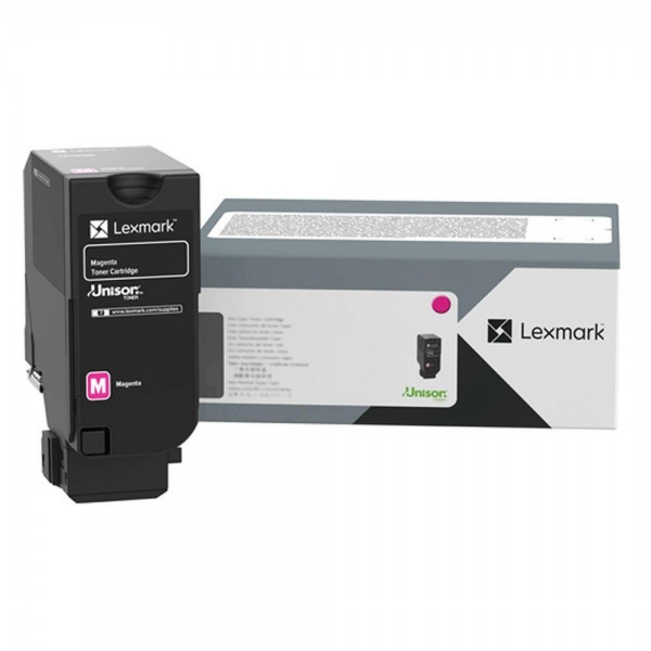 Original - Lexmark C4342/C4352 Magenta Cartucho de Toner - 24B7512