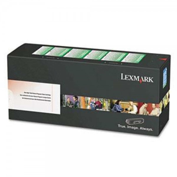 Original - Lexmark XM7370 Negro Cartucho de Toner - 25B3107 Original - Lexmark XM7370 Negro Cartucho de Toner - 25B3107