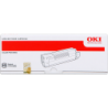 Original - OKI C610 Negro Cartucho de Toner - 44315308