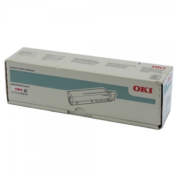 Original - OKI Executive ES3451 MFP/ES5430DN/ES5461 MFP Amarillo Cartucho de Toner - 44469740