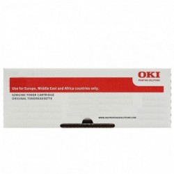 Original - OKI Executive ES3452 MFP/ES5431DN/ES5462 MFP Amarillo Cartucho de Toner - 44973509