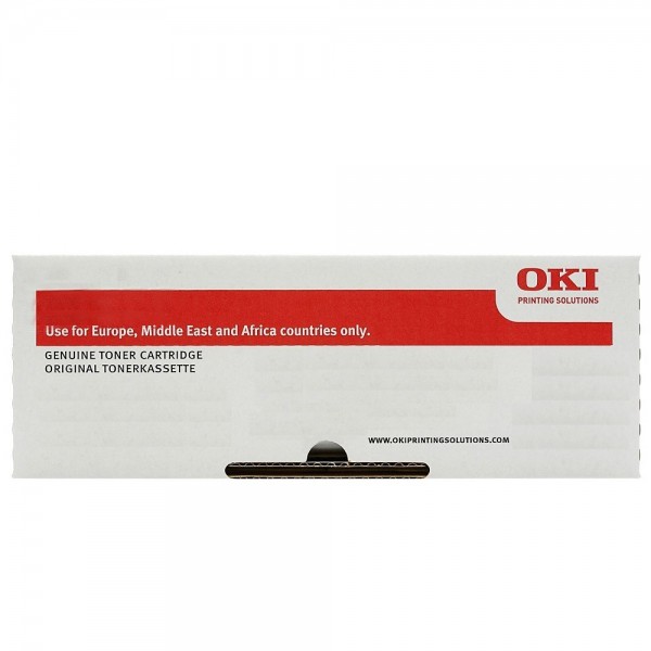 Original - OKI Executive ES3452 MFP/ES5431DN/ES5462 MFP Cyan Cartucho de Toner - 44973511