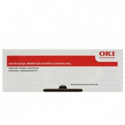 Original - OKI Executive ES4131/ES4161 MFP/ES4191 MFP Negro Cartucho de Toner - 44574905/44917607