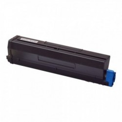 Original - OKI Executive ES6410 Amarillo Cartucho de Toner - 44315317