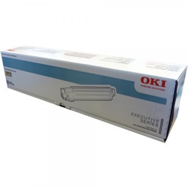 Original - OKI Executive ES8430 Negro Cartucho de Toner - 44059128