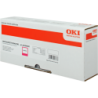 Original - OKI MC760/MC770/MC780 Magenta Cartucho de Toner - 45396302