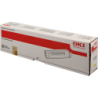 Original - OKI MC851 Amarillo Cartucho de Toner - 44059165