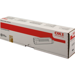 Original - OKI MC851 Negro Cartucho de Toner - 44059168