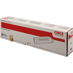 Original - OKI MC861 Negro Cartucho de Toner - 44059256