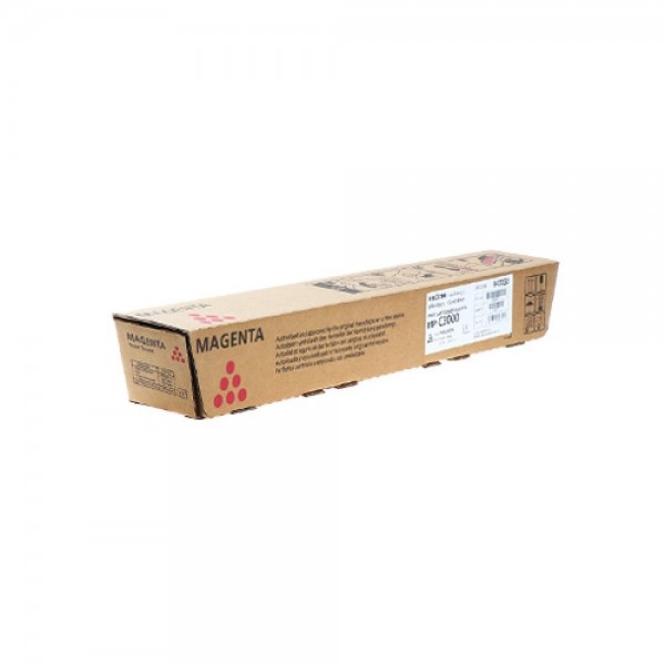 Original - Ricoh Aficio MP-C2500/MP-C3000 Magenta Cartucho de Toner - 888642/888638/842032