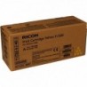 Original - Ricoh PC600 Amarillo Cartucho de Toner - 408317/P C600Y