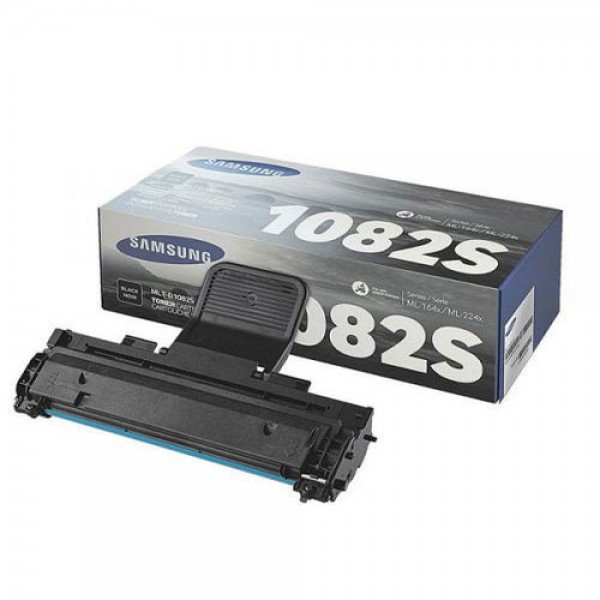 Original - Samsung MLT-D1082S Negro Cartucho de Toner - SU781A