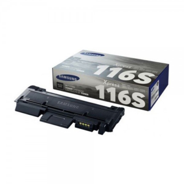 Original - Samsung MLT-D116S Negro Cartucho de Toner - SU840A Original - Samsung MLT-D116S Negro Cartucho de Toner - SU840A